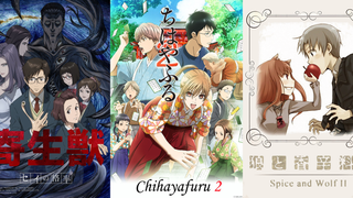The 12 Best Shows I Have Watched Since Returning to Anime